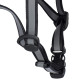 Casque de skateboard K2 Varsity Pro Black 2022