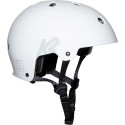 Skateboard helmet K2 Varsity White 2022
