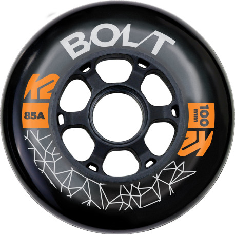 K2 Bolt Wheel 4-Pack 2022