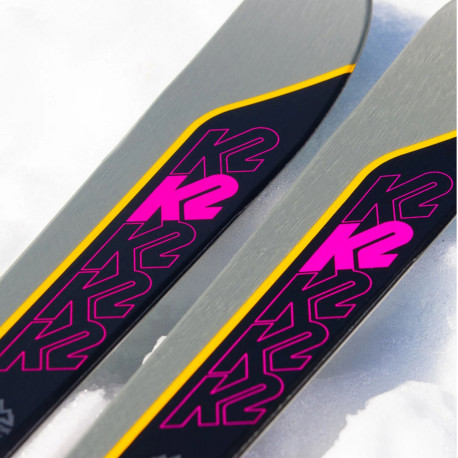 Ski K2 Talkback 88 2022