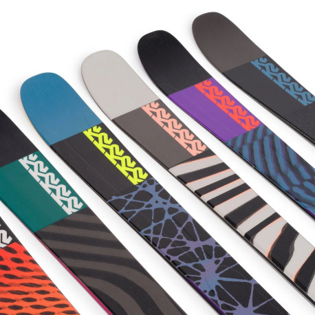 SKi K2 Mindbender 106 Alliance 2022 