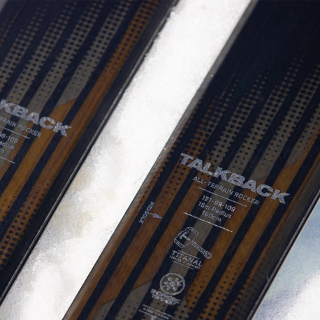 Ski K2 Talkback 88 2022