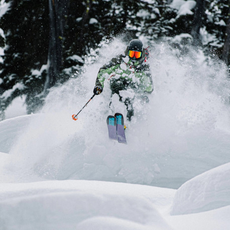 Ski K2 Mindbender 116 C 2022