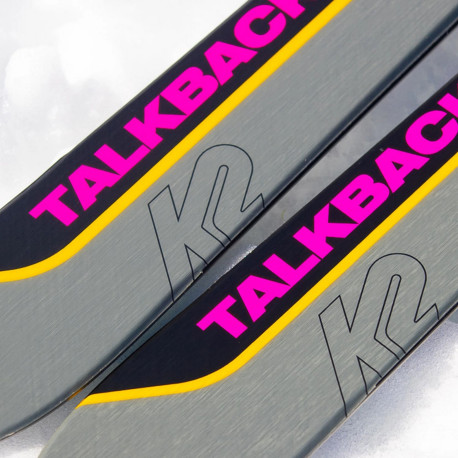 Ski K2 Talkback 88 2022