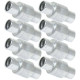 INLINE BEARINGS K2 Aluminum Standard Bearing Spacers 6mm 2023  -