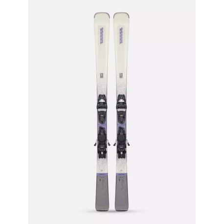 K2 Disruption 76C W + ER3 10 Compact Quikclik Black - Anthracite 2023