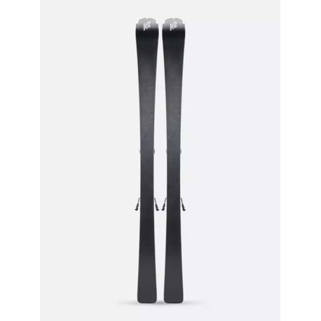 K2 Disruption 76C W + ER3 10 Compact Quikclik Black - Anthracite 2023