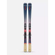 K2 Disruption 76X + M3 10 Compact Quikclik Black - Anthracite 2023