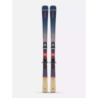 K2 Disruption 76X + M3 10 Compact Quikclik Black - Anthracite 2023