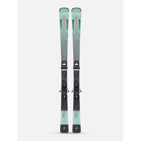 K2 Disruption SC W + ER3 10 Compact Quikclik Black - Anthracite 2023