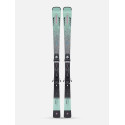 K2 Disruption SC W + ER3 10 Compact Quikclik Black - Anthracite 2023