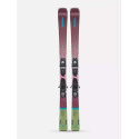 K2 Disruption 81TI W + ERC 11 TCx light Quikclik Black - Anthracite 2023