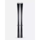 K2 Disruption 76X + M3 10 Compact Quikclik Black - Anthracite 2023