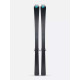 K2 Disruption 81TI W + ERC 11 TCx light Quikclik Black - Anthracite 2023