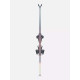 K2 Disruption 76X + M3 10 Compact Quikclik Black - Anthracite 2023