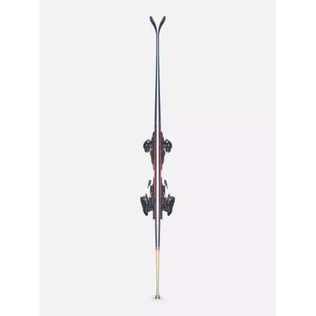 K2 Disruption 76X + M3 10 Compact Quikclik Black - Anthracite 2023