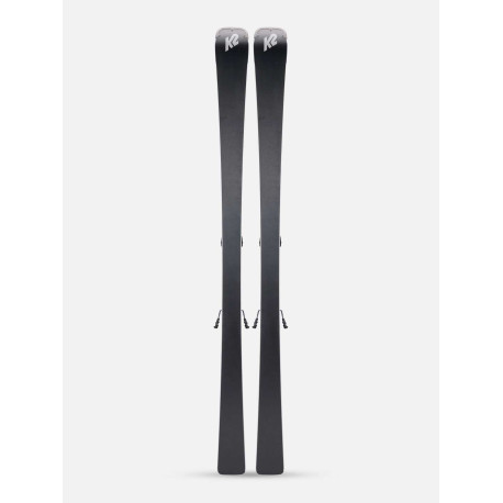 K2 Disruption SC W + ER3 10 Compact Quikclik Black - Anthracite 2023
