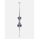 K2 Disruption SC W + ER3 10 Compact Quikclik Black - Anthracite 2023