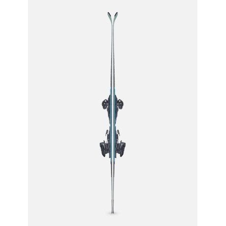 K2 Disruption SC W + ER3 10 Compact Quikclik Black - Anthracite 2023