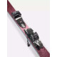K2 Disruption 81TI W + ERC 11 TCx light Quikclik Black - Anthracite 2023