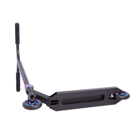 Trottinette Freestyle Striker Lux Pro Rainbow 2023 - Trottinette Freestyle Complète