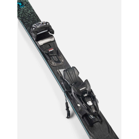 K2 Disruption SC W + ER3 10 Compact Quikclik Black - Anthracite 2023