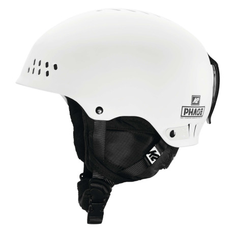 Casque de Ski K2 Phase Pro White 2024