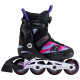Roller en ligne K2 Charm Boa Alu Girls 2024 
