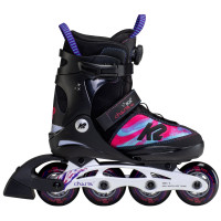 Inlineskates K2 Charm Boa Alu Girls 2024 