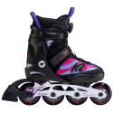 Roller en ligne K2 Charm Boa Alu Girls 2024 