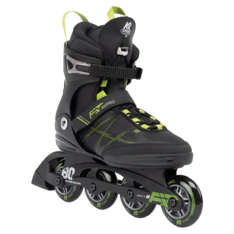 Inline Skates K2 F.I.T. 80 Pro 2024 