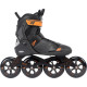 Roller en ligne K2 Mod 110 Black Orange 2024 
