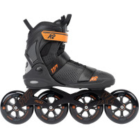 Inline Skates K2 Mod 110 Black Orange 2024 