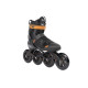 Roller en ligne K2 Mod 110 Black Orange 2024 