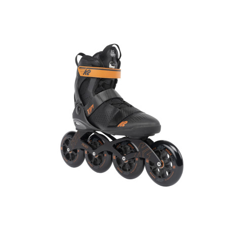 Roller en ligne K2 Mod 110 Black Orange 2024 