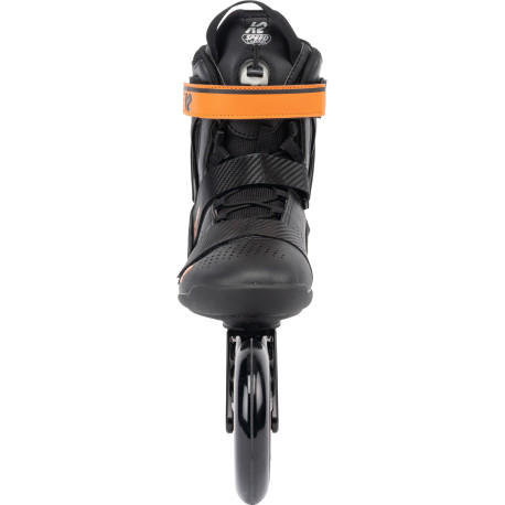 Roller en ligne K2 Mod 110 Black Orange 2024 