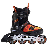 Roller en ligne K2 SK8 Hero Boa Alu Boys 2024 