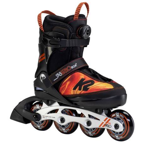 Inline Skates K2 SK8 Hero Boa Alu Boys 2024 