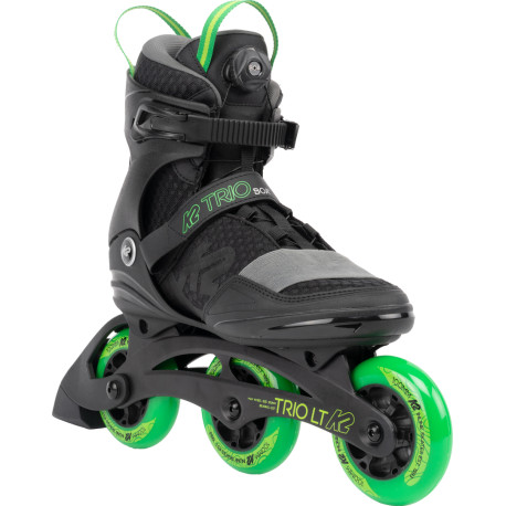 Roller en ligne K2 Trio LT 100 Boa 2024 