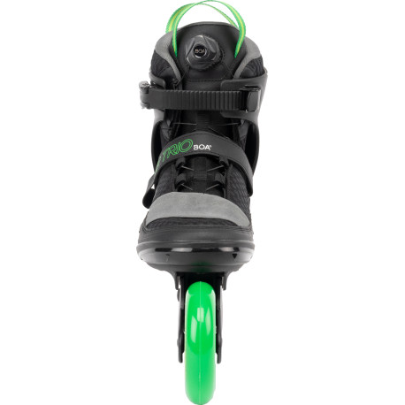 Roller en ligne K2 Trio LT 100 Boa 2024 