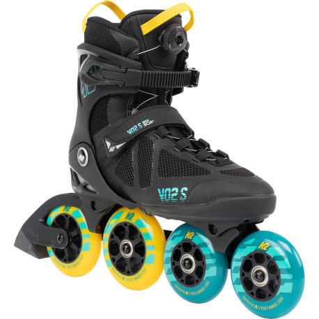Inline Skates K2 VO2 S 100 X Boa U 2024 