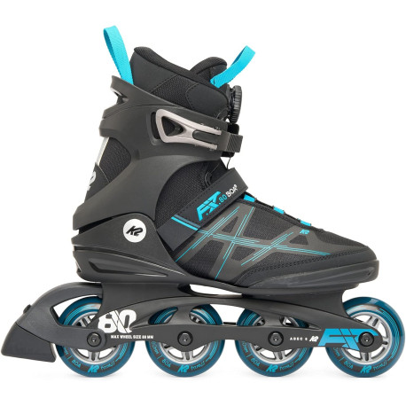 Inlineskates K2 F.I.T. 80 Boa 2024 