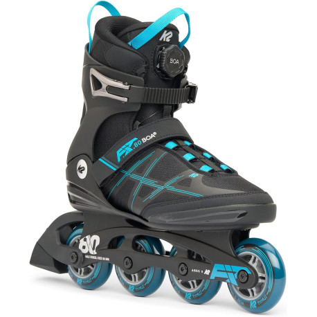 Inlineskates K2 F.I.T. 80 Boa 2024 
