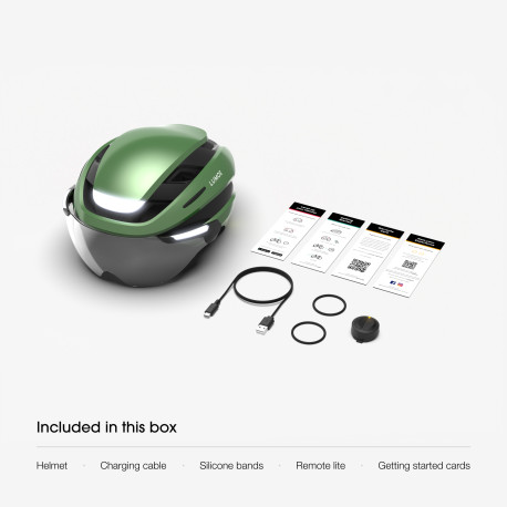 Bike Helmet Lumos Ultra E-Bike 2023
