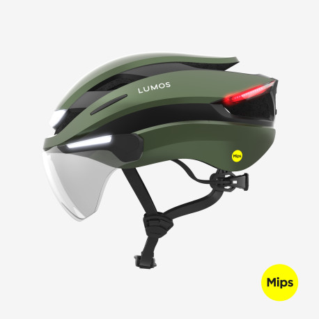 Fahrradhelm Lumos Ultra E-Bike 2023