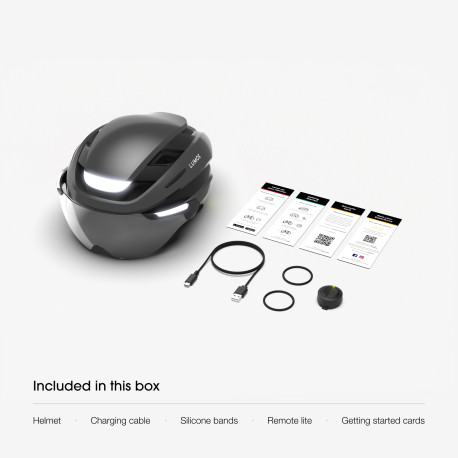 Bike Helmet Lumos Ultra E-Bike 2023