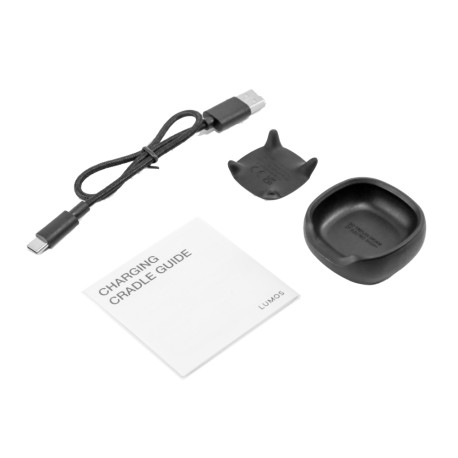 Fahrradhelm Lumos Charging Cradle 2023