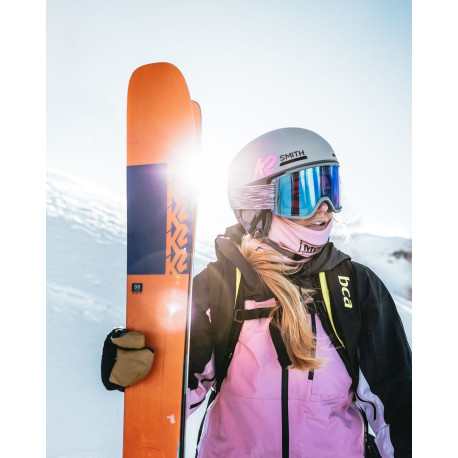 SKi K2 Mindbender 98 TI Alliance 2021 