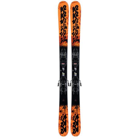 Ski K2 Juvy 4.5 Fdt JR 2020