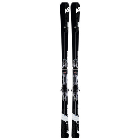 Ski K2 Speed Charger + Mxcell 12 TCX 2020